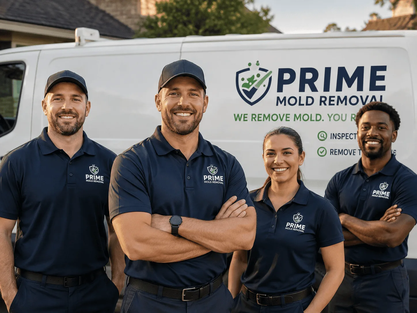 Mold Inspection in Cayucos, CA near me